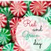 Red and Green Day